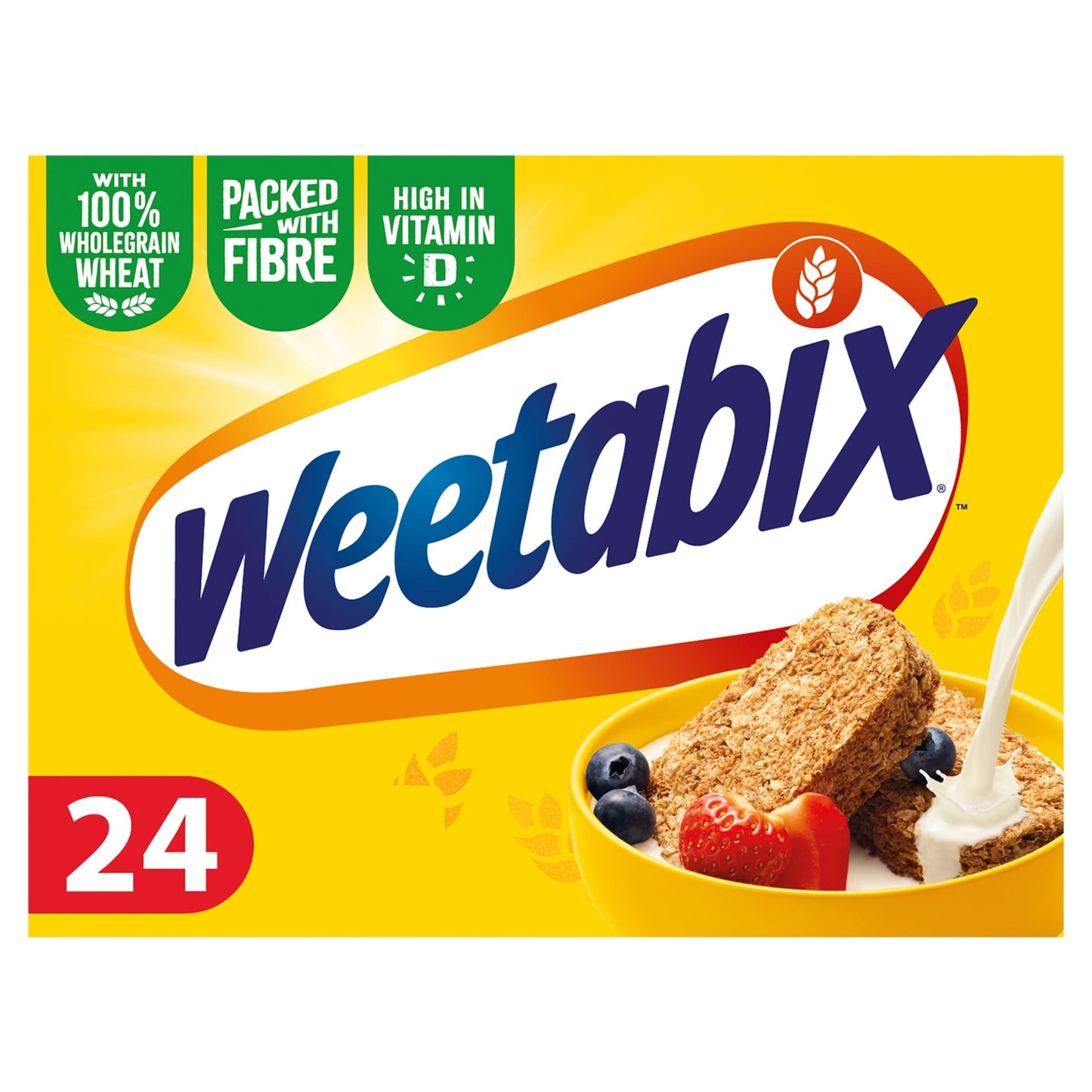 Weetabix Cereal 24 Pack — image 1