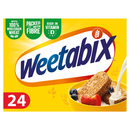 Weetabix Cereal 24 Pack — image 1