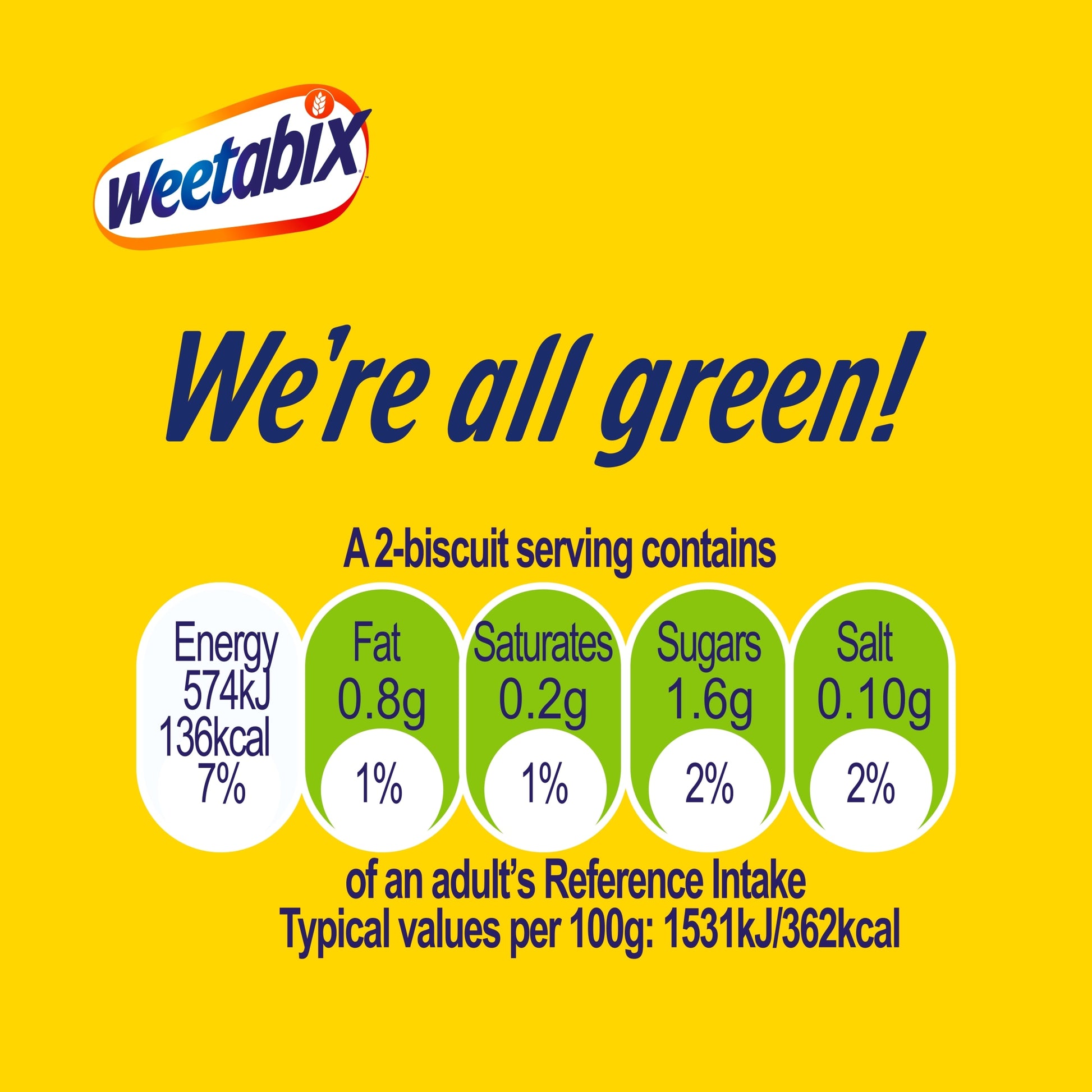 Weetabix Cereal 24 Pack — image 2