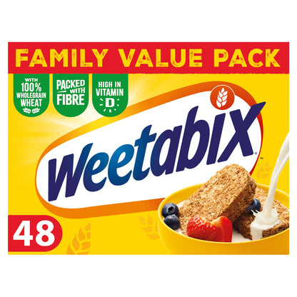 Weetabix Cereal 48 Pack — image 1