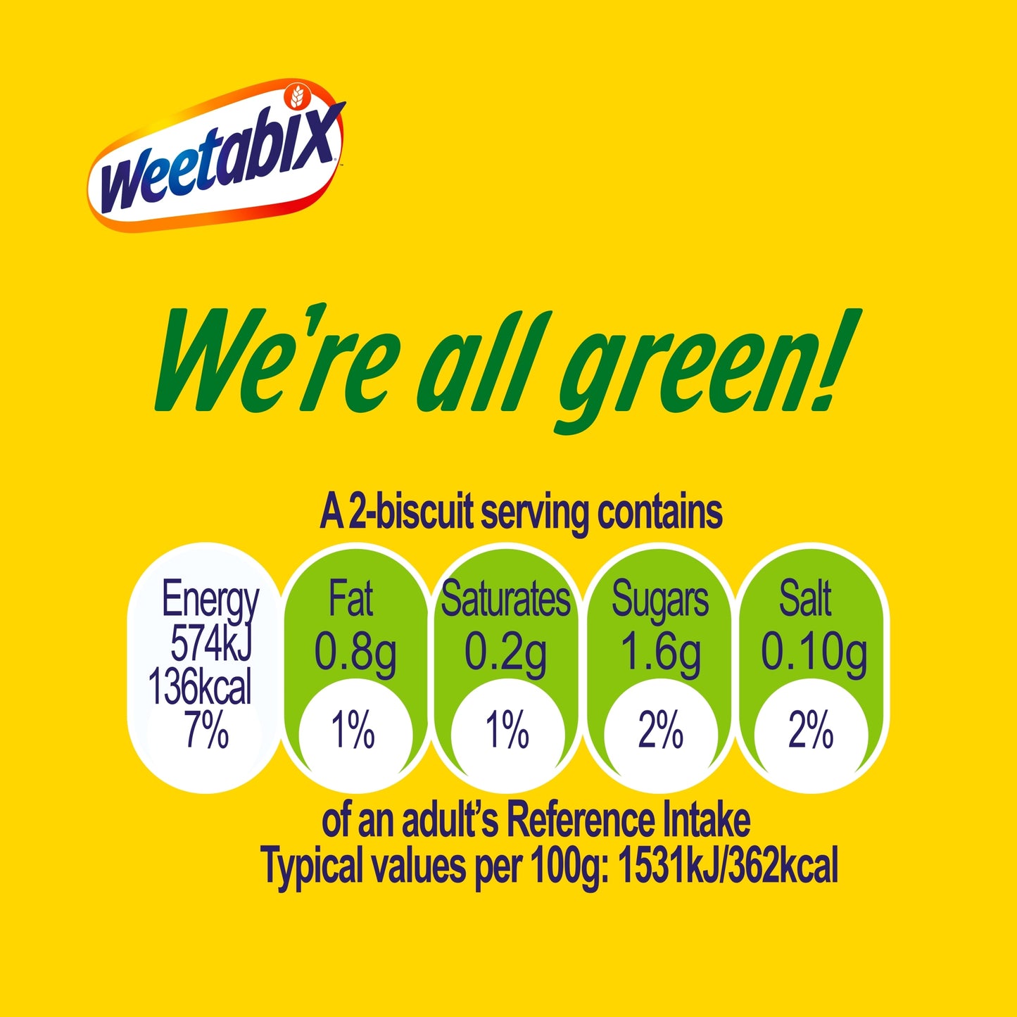 Weetabix Cereal 48 Pack — image 2