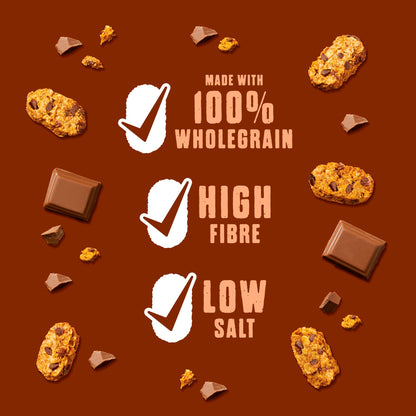 Weetabix Crispy Minis Cereal - Chocolate Chip 500g — image 3