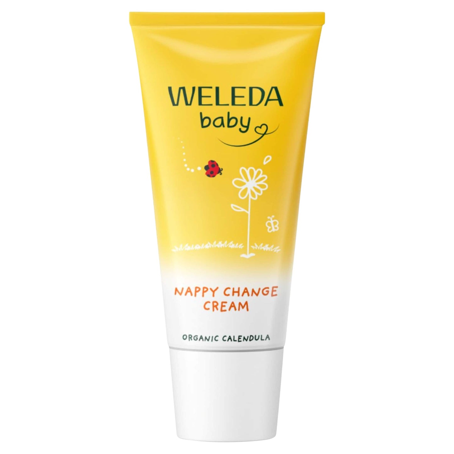 Weleda Calendula Nappy Cream 75Ml — image 1
