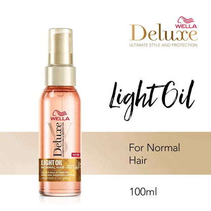 WELLA Deluxe Light Oil 100ml