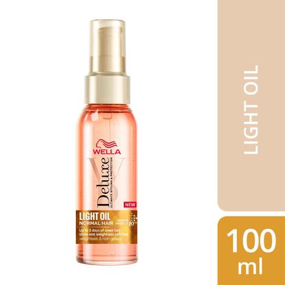 WELLA Deluxe Light Oil 100ml