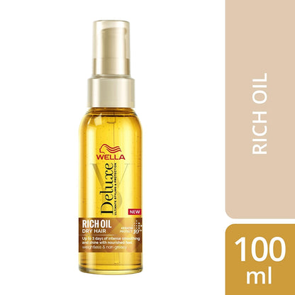 Wella Deluxe Rich Oil 100Ml — image 1
