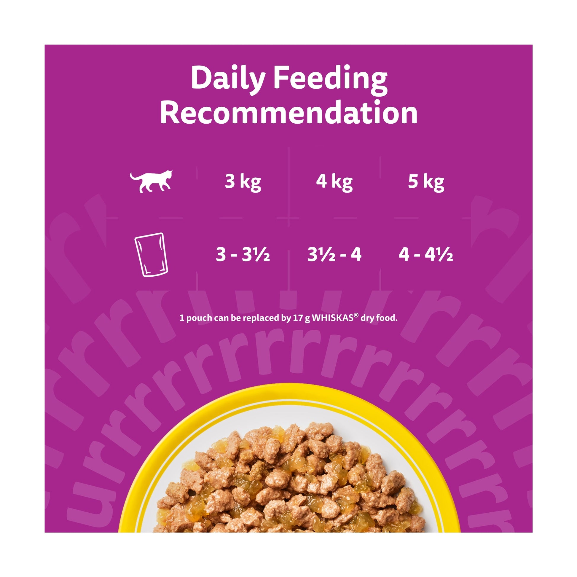 Whiskas 11+ Senior Wet Cat Food Poultry Feasts in Jelly 12x85g — image 5
