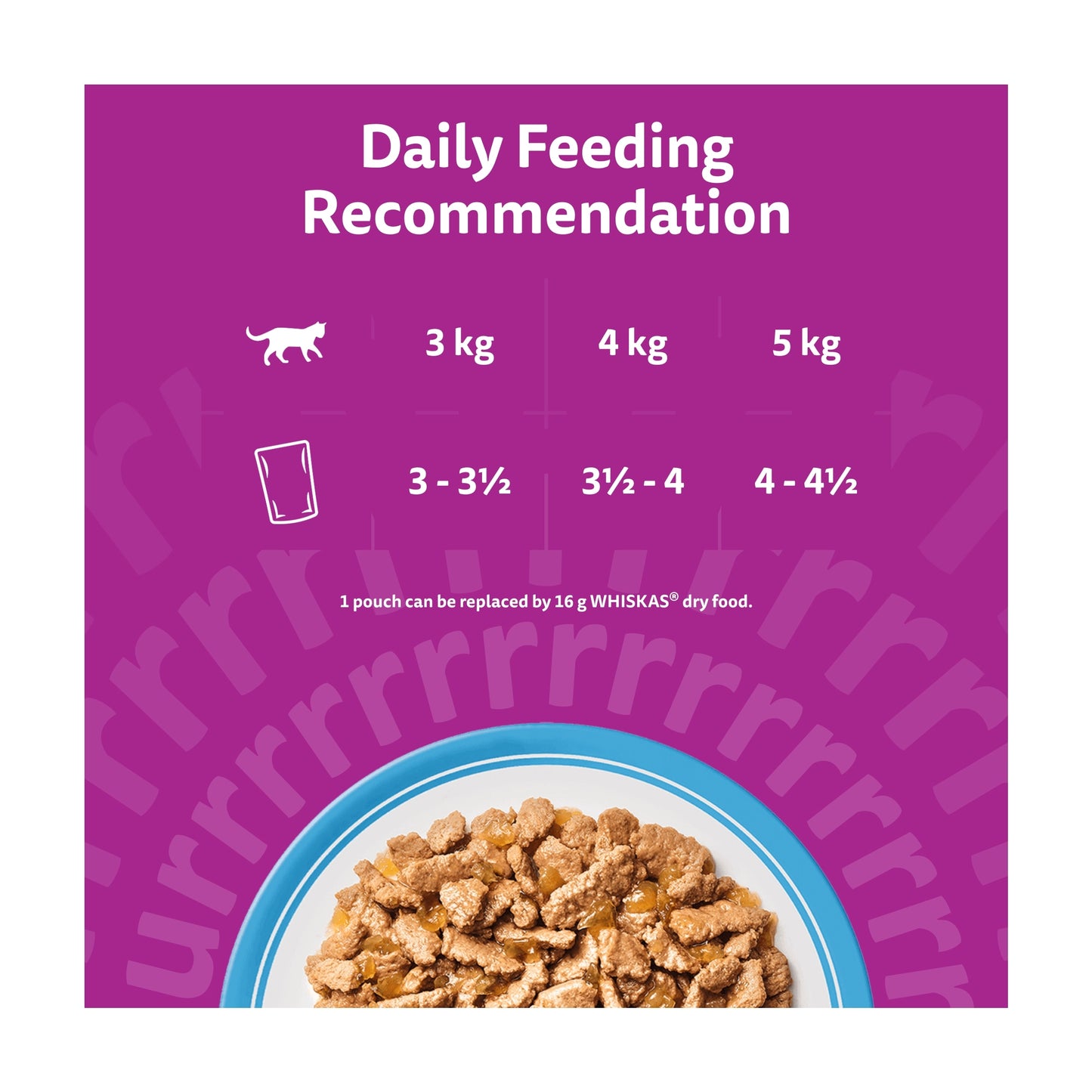 Whiskas 7+ Senior Wet Cat Food Fish Favourites in Jelly 12x85g — image 5