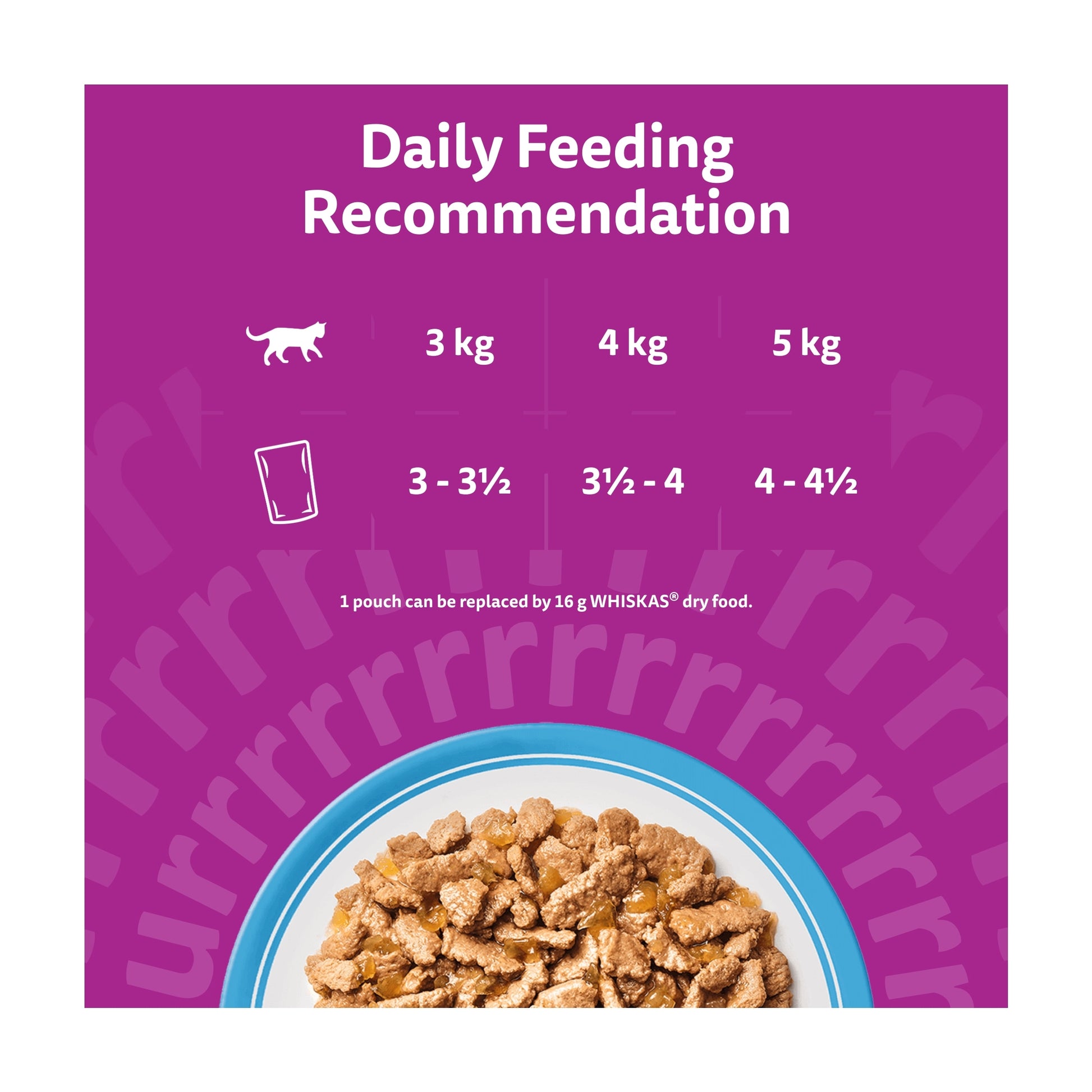 Whiskas 7+ Senior Wet Cat Food Fish Favourites in Jelly 12x85g — image 5