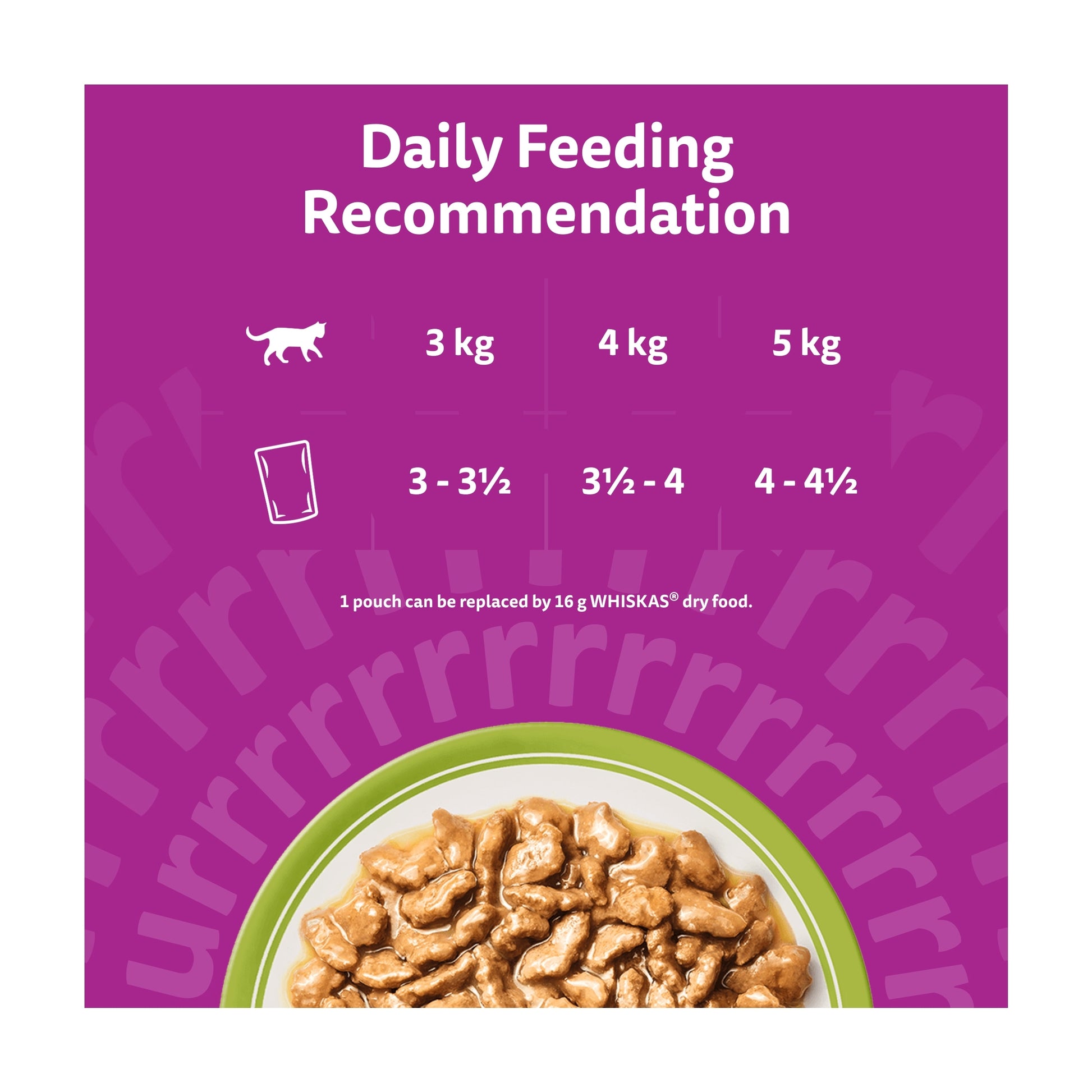 Whiskas 7+ Senior Wet Cat Food Pouches Mixed Menu in Gravy 12X85g — image 5