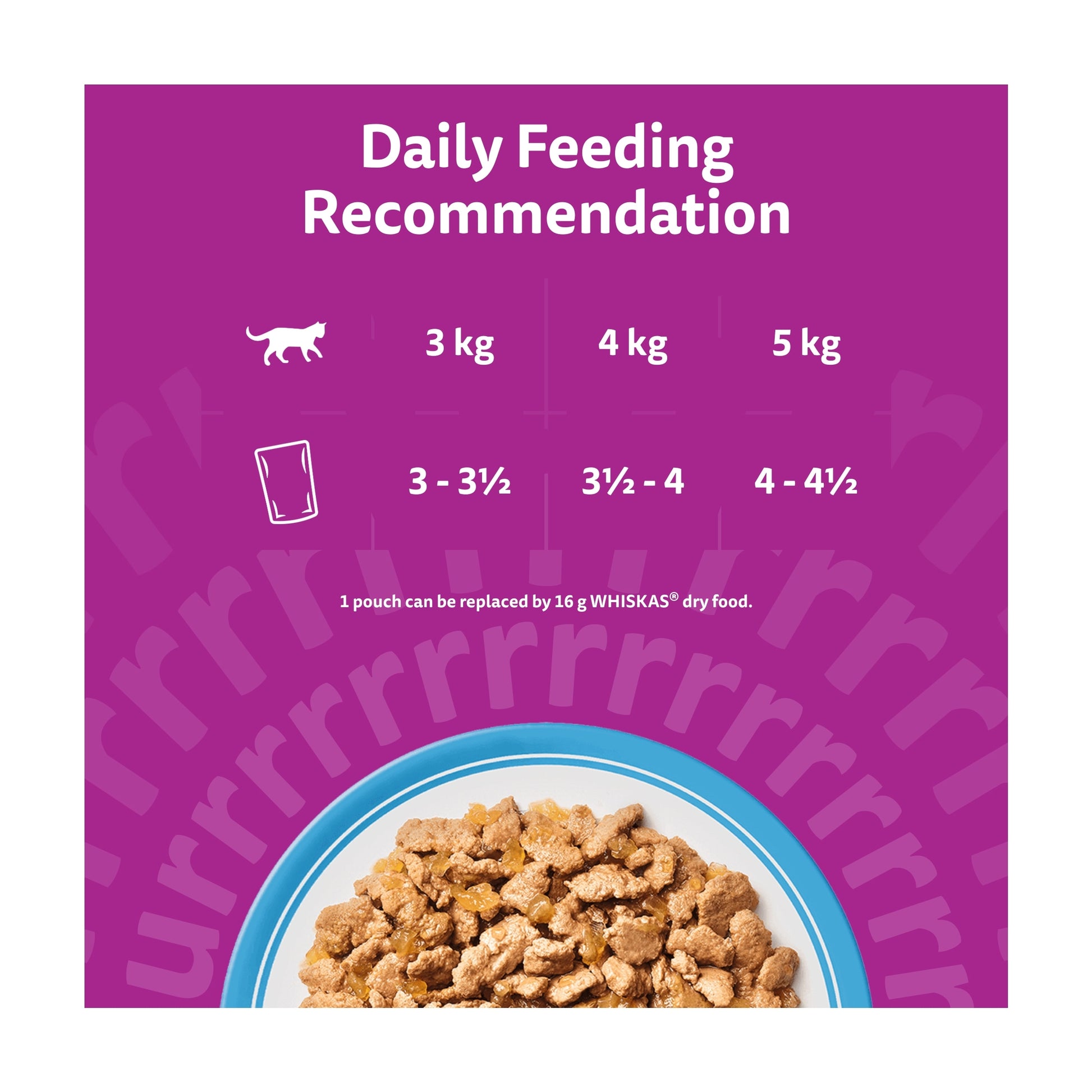 Whiskas Adult Wet Cat Food Pouches Fish Favourites in Jelly 12x85g — image 5