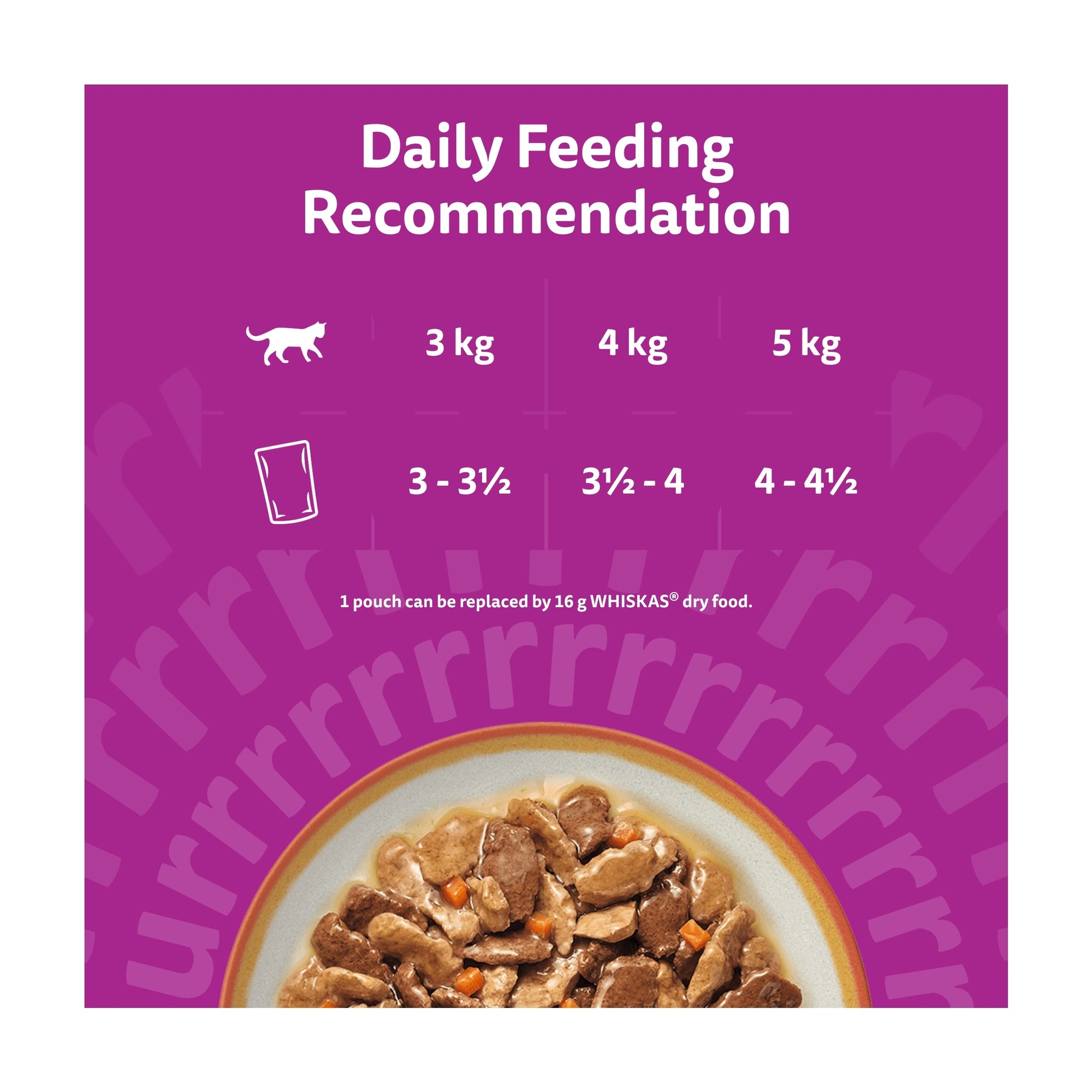 Whiskas Country Collection Mix Adult Wet Cat Food Pouches in Gravy 12x85g — image 5