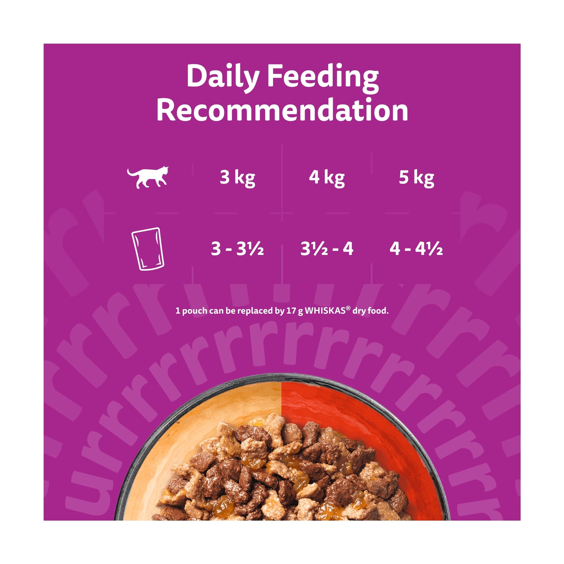Whiskas Duo Meaty Combos Adult Cat Food Pouches in Jelly 12x85g — image 5