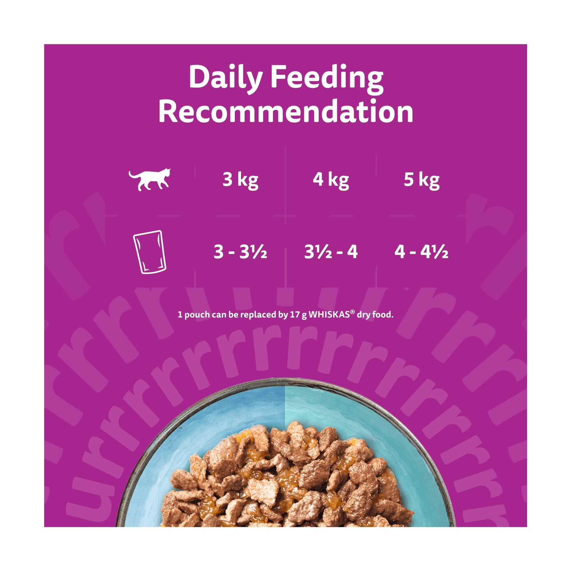 Whiskas Duo Ocean Delights Adult Cat Food Pouches Jelly 12x85g — image 5