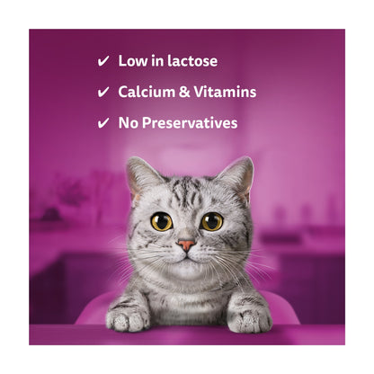 Whiskas Kitten Cat Milk Bottle 3 Pack x 200ml — image 2