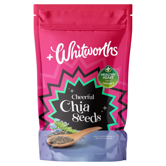 Whitworths Chia Seeds 150g — image 1