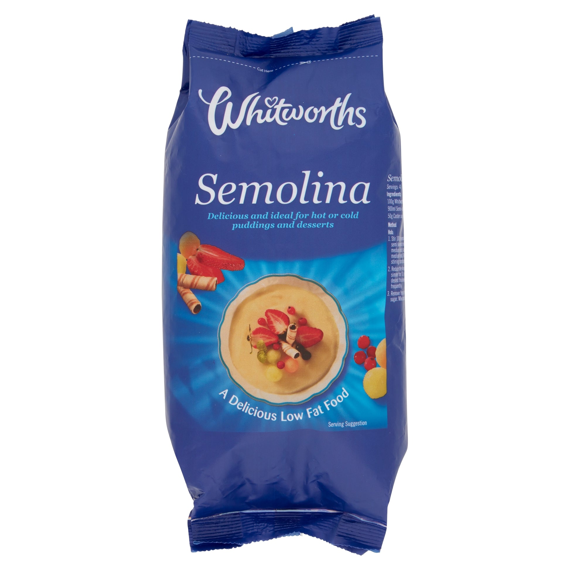 Whitworths Semolina 500G — image 1