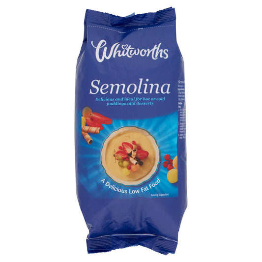 Whitworths Semolina 500G — image 1