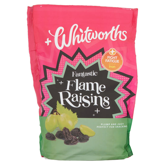 Whitworths Snacking Raisins 300G — image 1