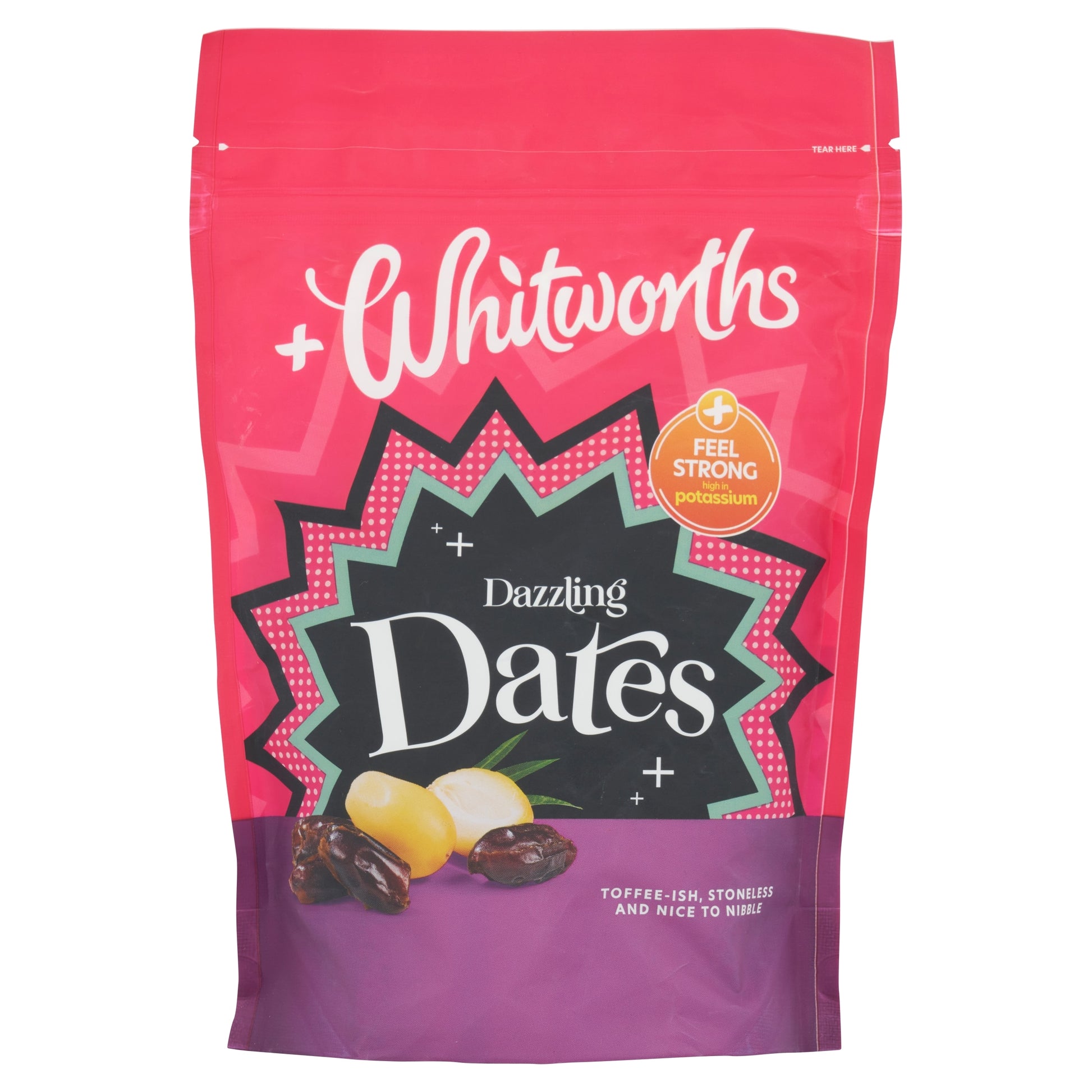 Whitworths Stoned Sayer Dates 300G — image 1