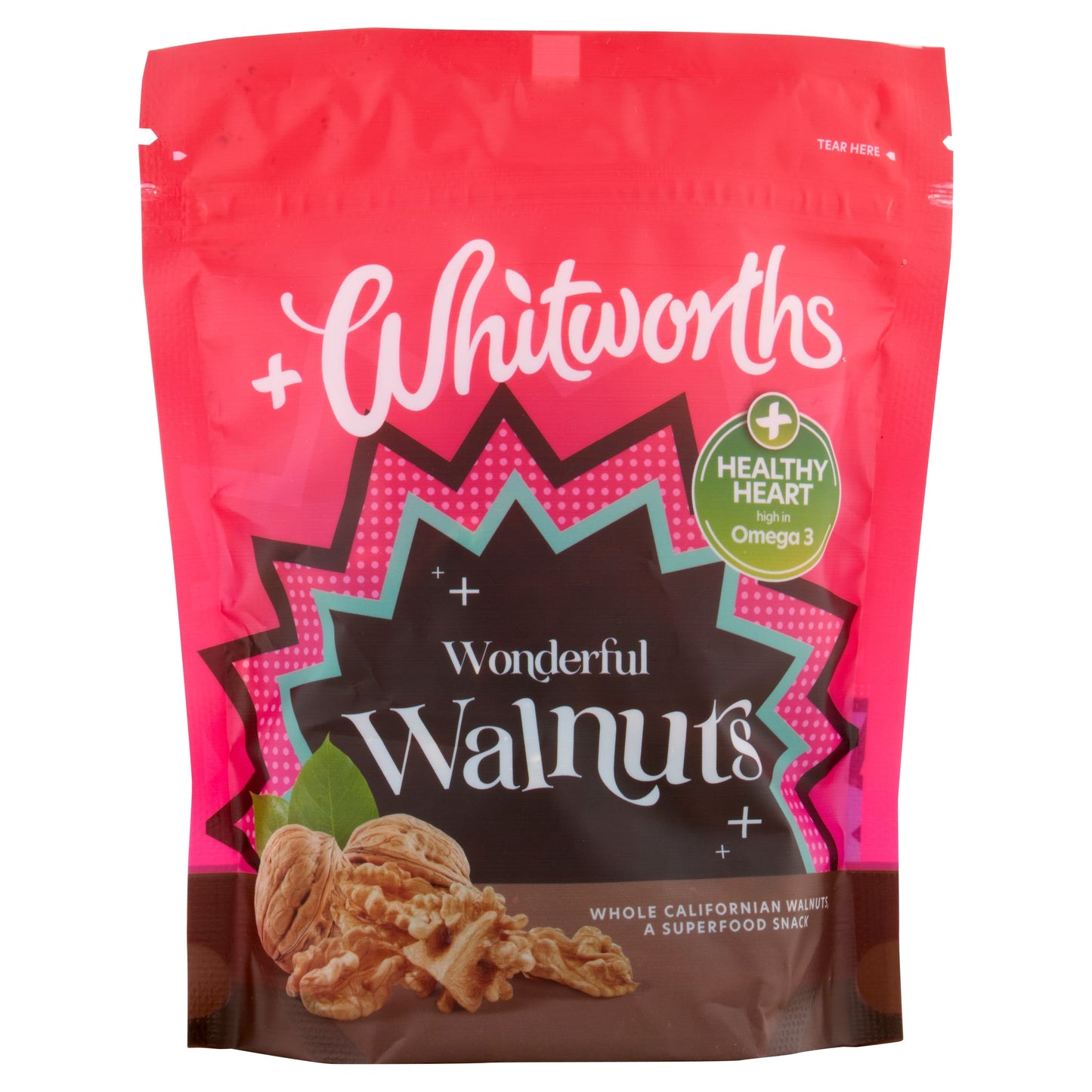 Whitworths Walnuts 110g — image 1