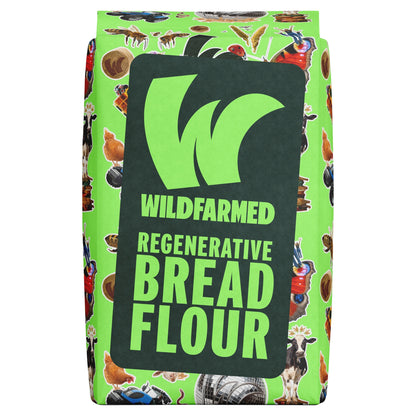 Wildfarmed Bread Flour 1kg — image 1