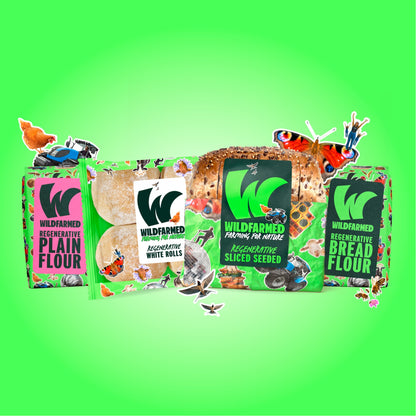 Wildfarmed Bread Flour 1kg — image 3