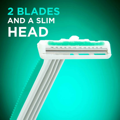 WILKINSON SWORD Essentials 2 Sensitive Men's Disposable Razors 10 Pack