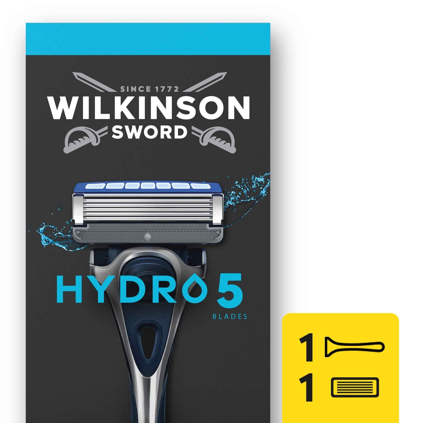 WILKINSON SWORD Hydro 5 Men’s Razor