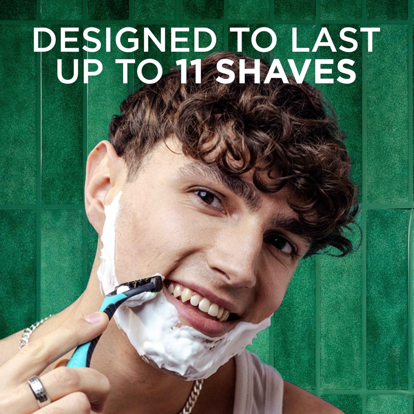 WILKINSON SWORD Xtreme 3 Sensitive Comfort Men's Disposable Razors X4