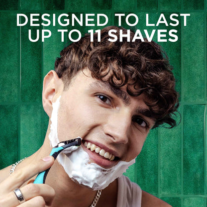 WILKINSON SWORD Xtreme 3 Sensitive Comfort Men's Disposable Razors X4
