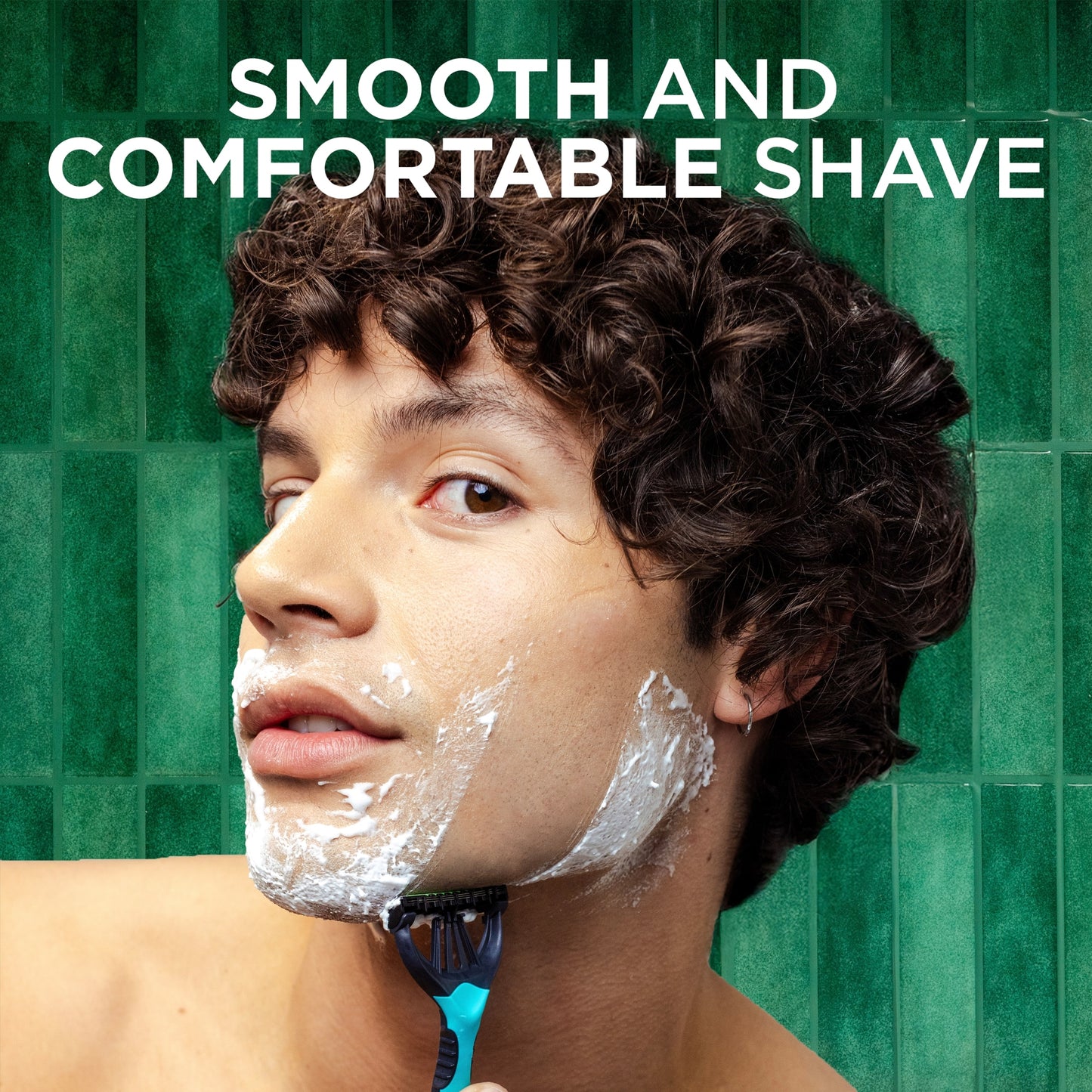Wilkinson Sword Xtreme 3 Sensitive Comfort Men's Disposable Razors x4 — image 5
