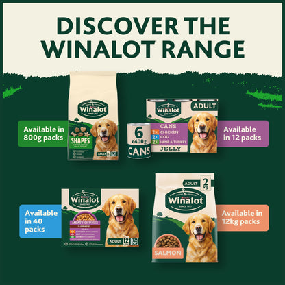WINALOT Chicken Dry Dog Food 2kg — image 5