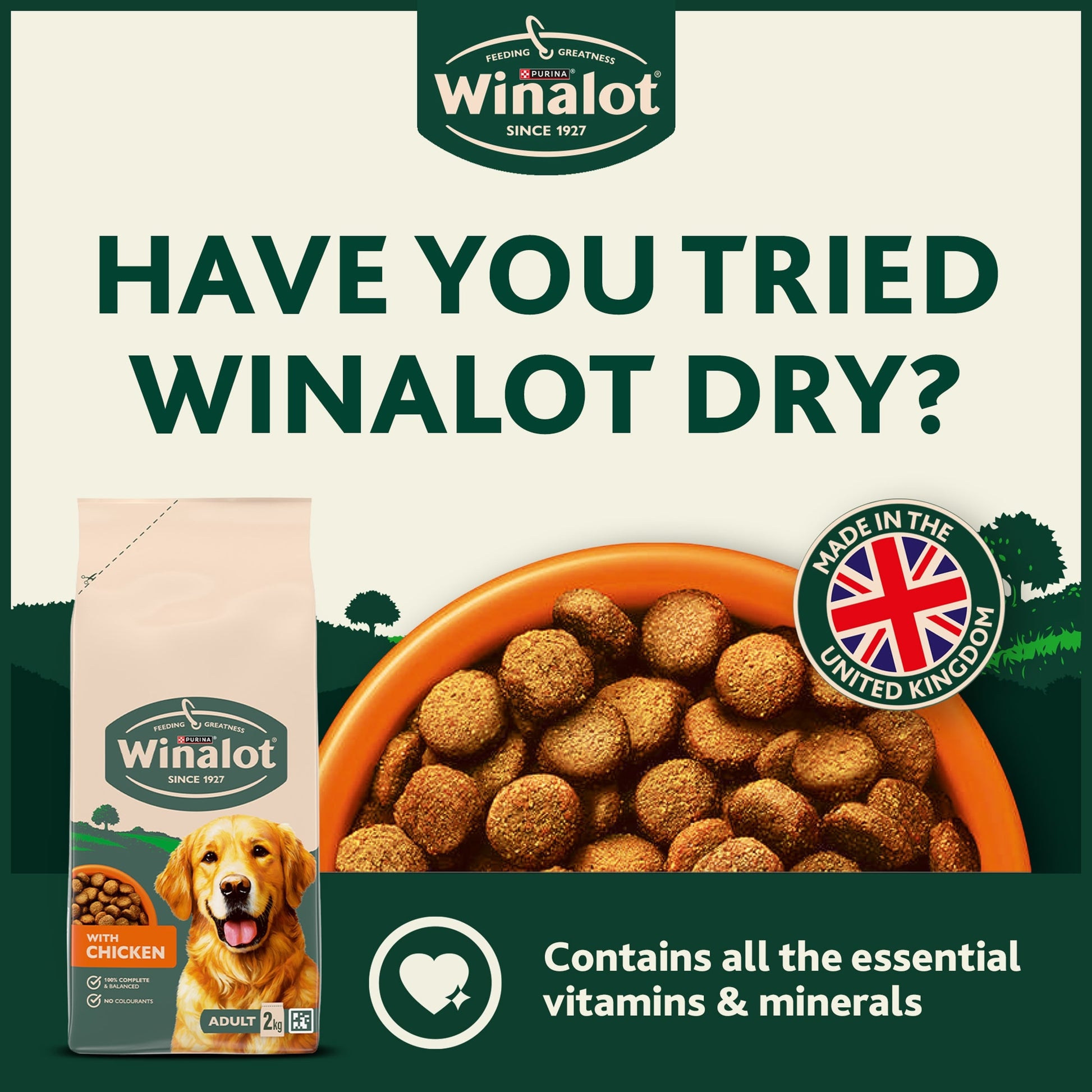 WINALOT Friday Suppers Mixed Variety Fish in Gravy Wet Dog Food 40x100g — image 7