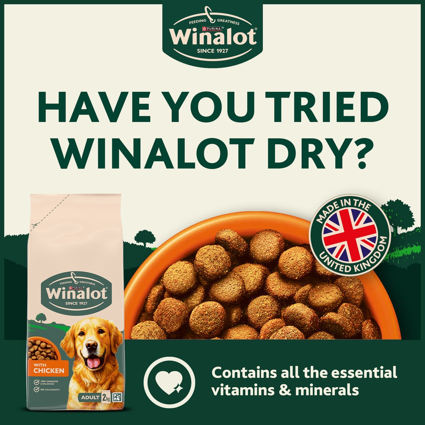 WINALOT Meaty Chunks Mixed in Gravy Wet Dog Food 12x100g — image 7