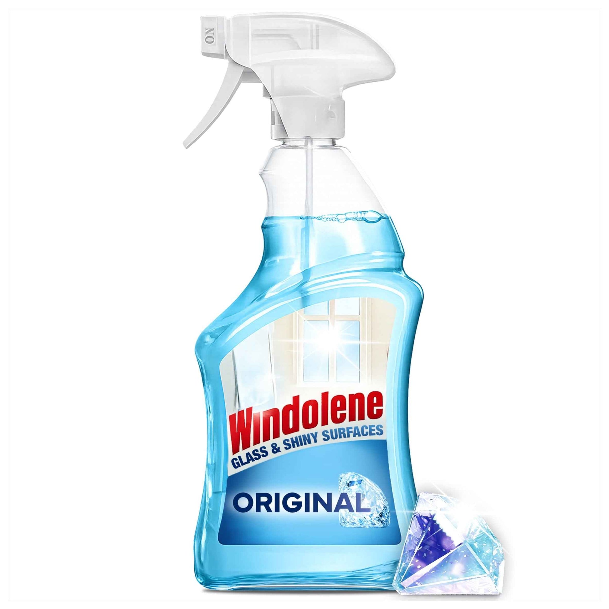 WINDOLENE Window Cleaners 750ml