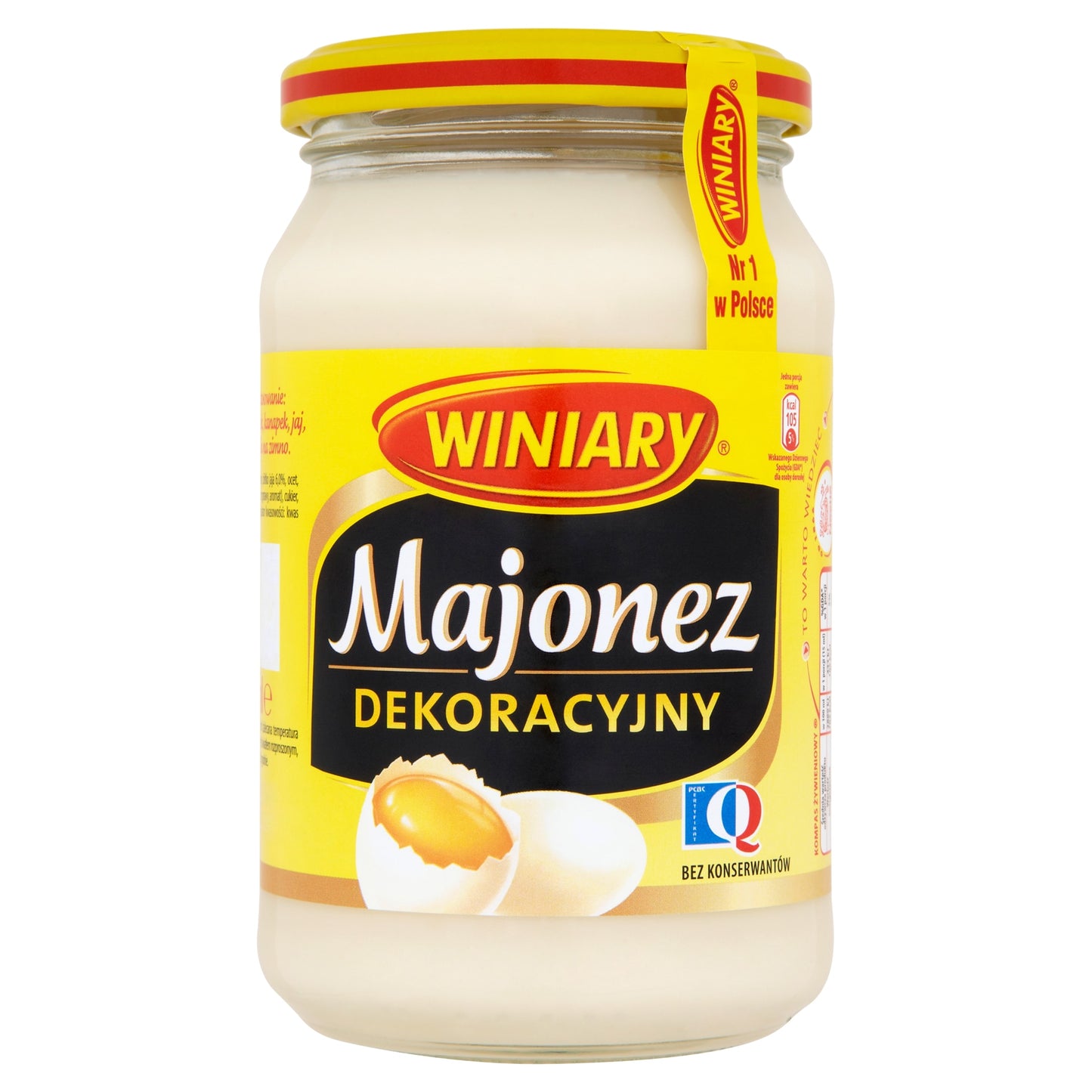 Winiary Mayonnaise 400Ml — image 1