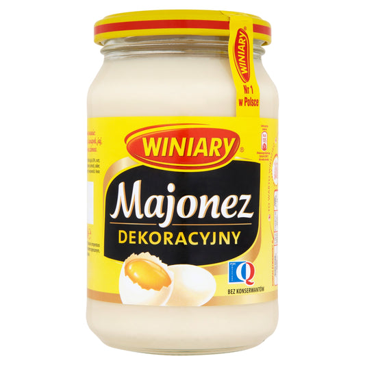 Winiary Mayonnaise 400Ml — image 1