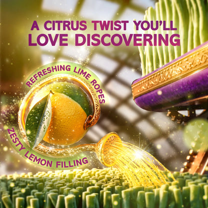 Wonka Magic Garden Lemon and Lime Flavour 100g — image 2