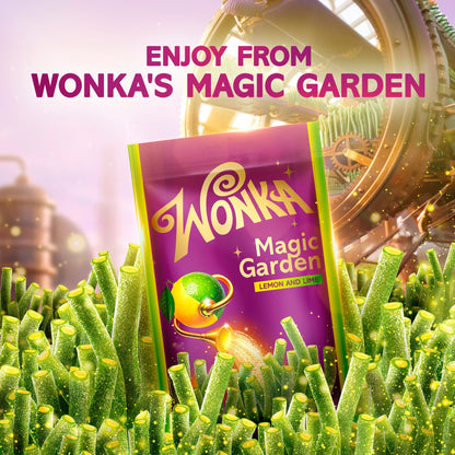 Wonka Magic Garden Lemon and Lime Flavour 100g — image 3