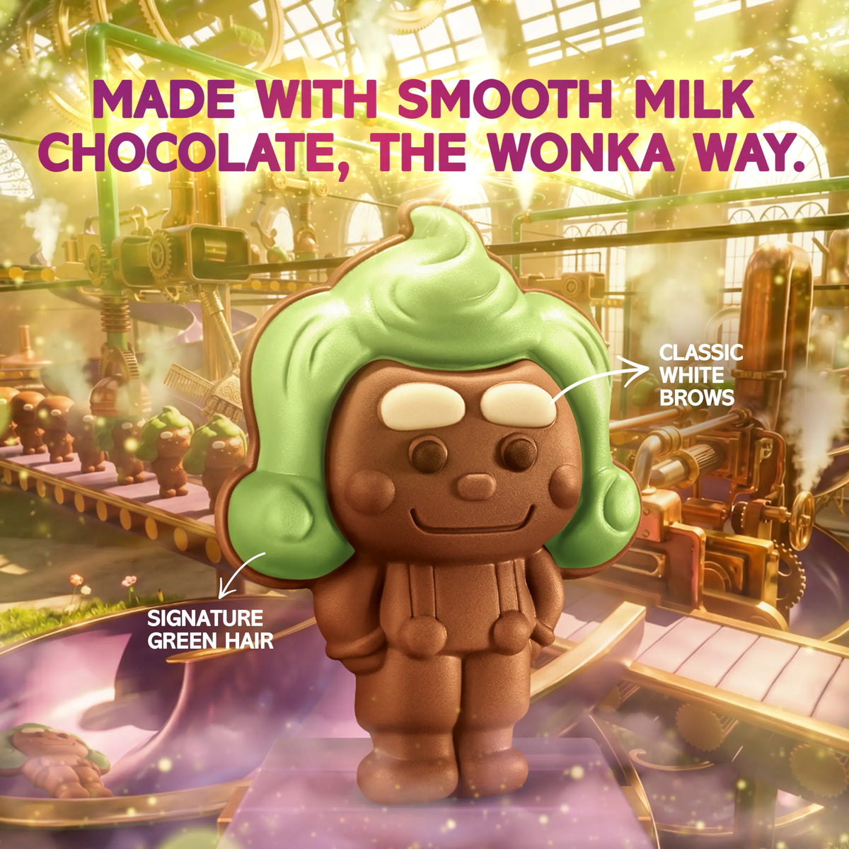 Wonka Oompa Loompa 90g — image 2