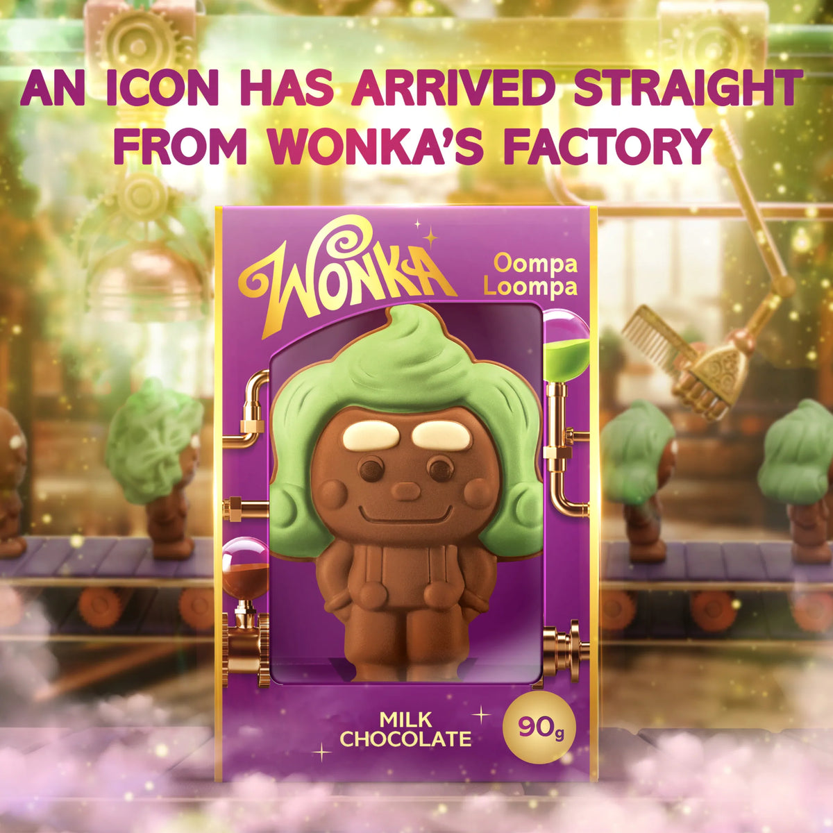 Wonka Oompa Loompa 90g — image 3