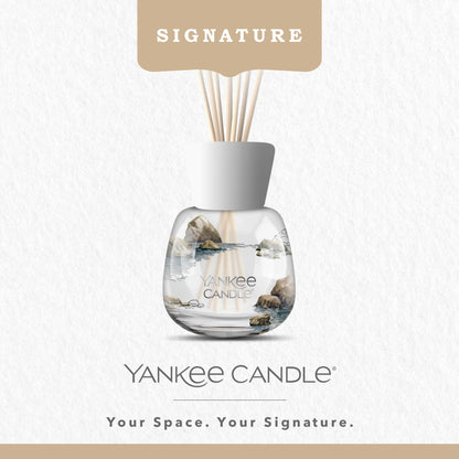 Yankee Candle Classic Amber & Sandalwood Reed Diffuser 100ml — image 2
