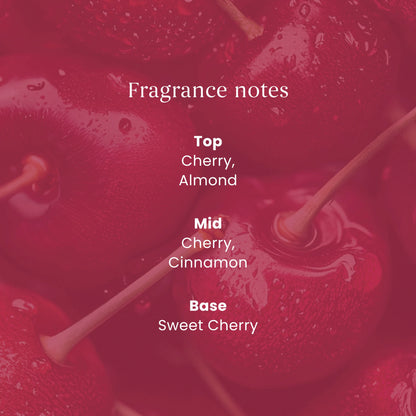 Yankee Candle Signature Black Cherry Small Candle 110g — image 2