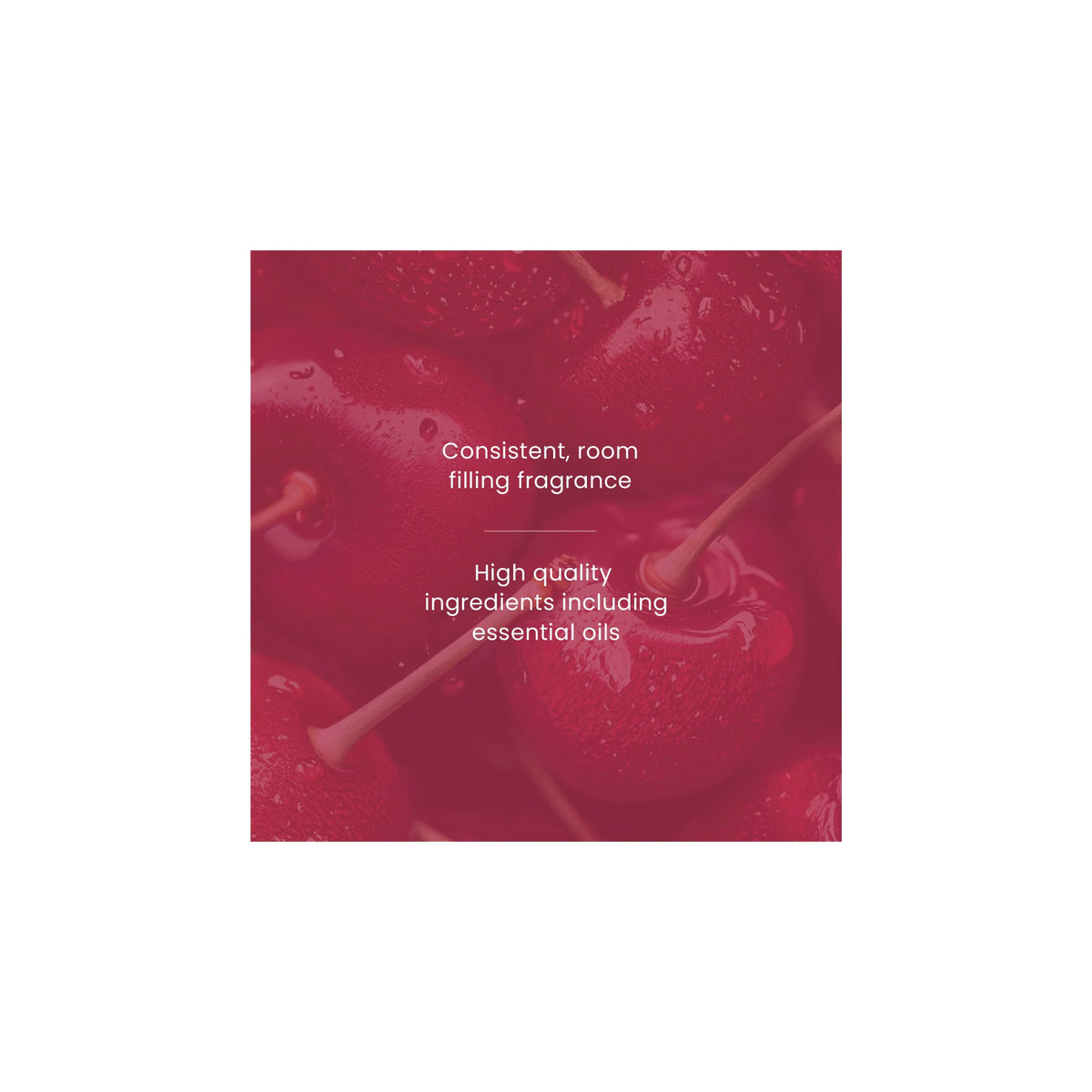 Yankee Candle Signature Black Cherry Small Candle 110g — image 3