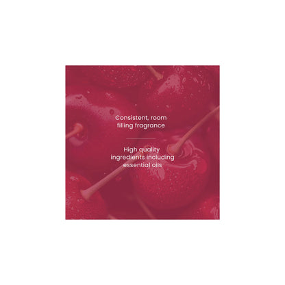 Yankee Candle Signature Black Cherry Small Candle 110g — image 3
