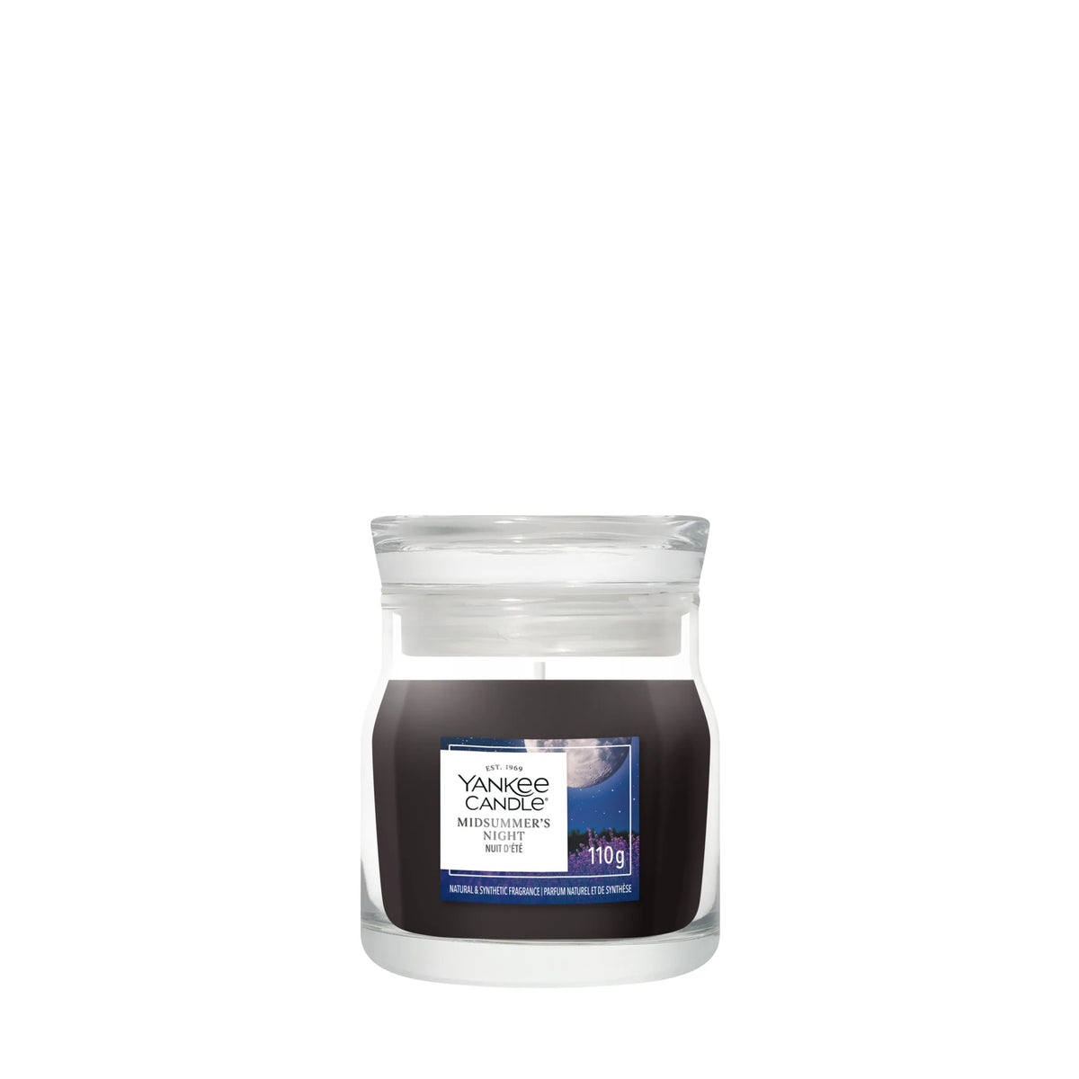 Yankee Candle Signature Midsummer Night Small Candle 110g — image 1