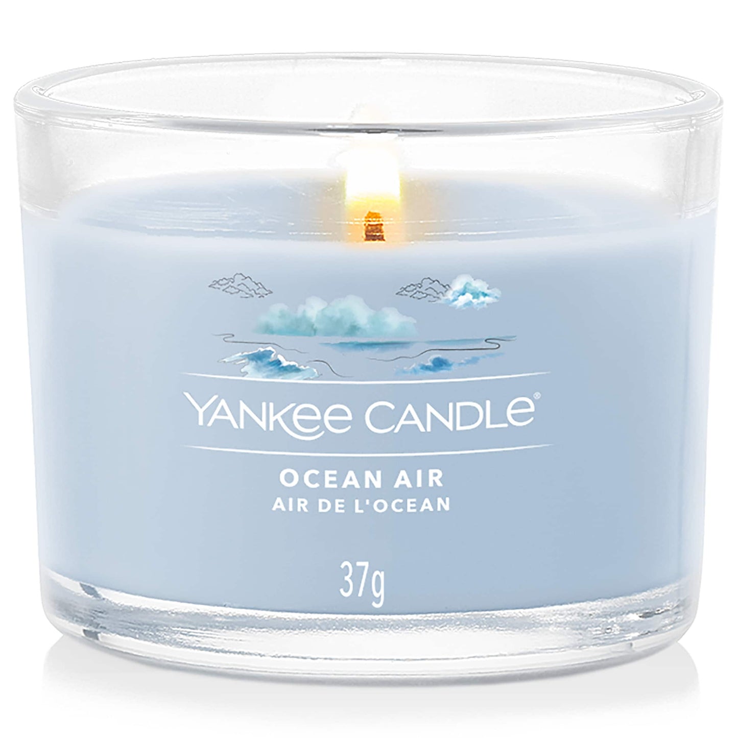 Yankee Candle Signature Ocean Air Votive 37g — image 1