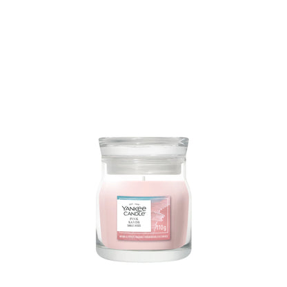 Yankee Candle Signature Pink Sands Small Candle 110g — image 1