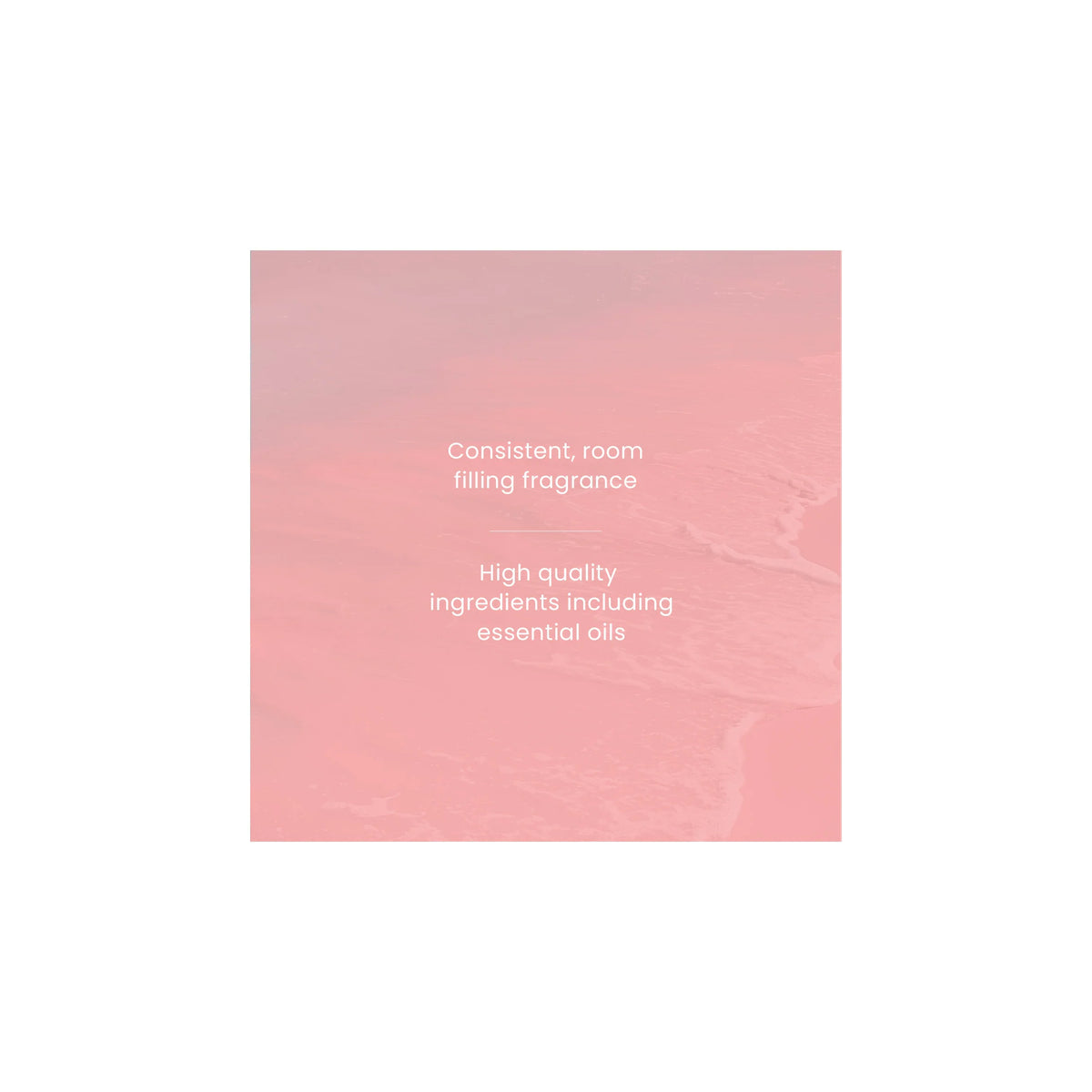 Yankee Candle Signature Pink Sands Small Candle 110g — image 3